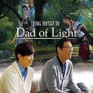 FINAL FANTASY XIV Dad of Light