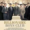 Billionaire Boys Club on Random Best Movies with Rich People Spending Big