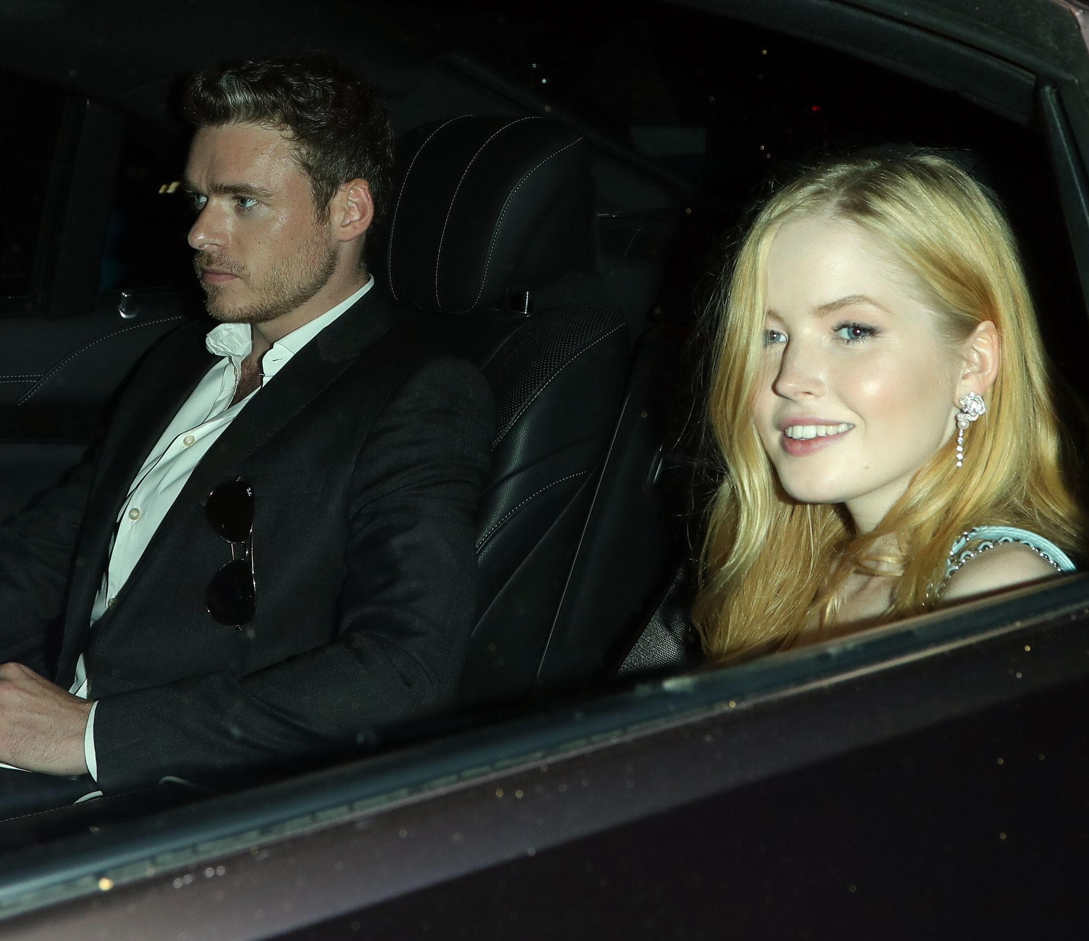 Who Has Richard Madden Dated? His Dating History with Photos