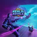 Realm Royale on Random Most Popular Video Games Right Now