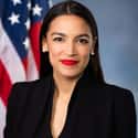 US Representative   Alexandria Ocasio-Cortez (born October 13, 1989) is an American activist, community organizer, and democratic-socialist politician.