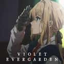 Violet Evergarden on Random Best Anime Streaming on Netflix