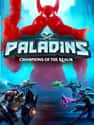 Paladins on Random Most Popular MOBA Video Games Right Now