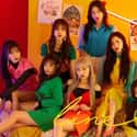 UNI.T on Random Best K-pop Girl Groups