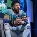 Dominique Jones (born December 3, 1994), known professionally as Lil Baby, is an American rapper from Atlanta, Georgia.