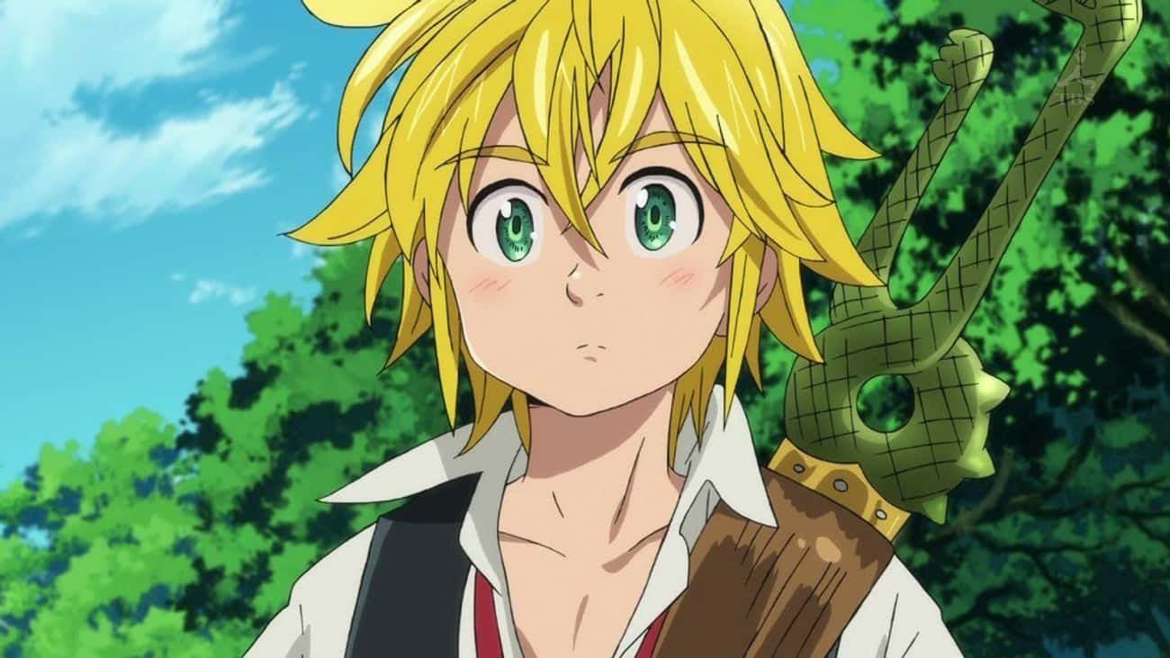Meliodas Of 'The Seven Deadly Sins' Is 3,000+ Years Old