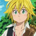 Meliodas on Random Anime Characters Who Are Hundreds of Years Old