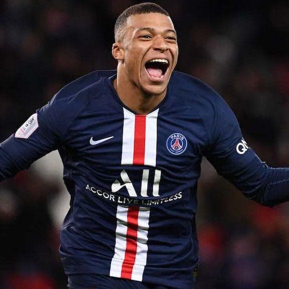 Kylian Mbappé