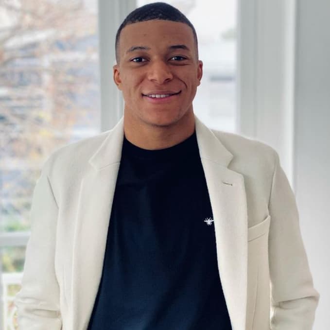 Kylian Mbappé