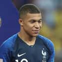 Kylian Mbappé Lottin is a French professional footballer who plays as a forward for Paris Saint-Germain and the France national team.
