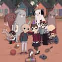 Summer Camp Island on Random Greatest TV Shows About Best Friends