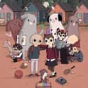 Summer Camp Island on Random Best Current Animated Series