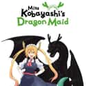 Miss Kobayashi's Dragon Maid on Random Best Anime On Crunchyroll