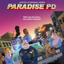 Paradise PD on Random Best New Animated TV Shows