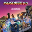 Paradise PD on Random Best New Animated TV Shows