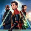 Tom Holland, Samuel L. Jackson, Zendaya   Spider-Man: Far From Home is a 2019 American superhero film directed by Jon Watts, based on the Marvel Comics character.