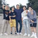 PrettyMuch, stylized as PRETTYMUCH, is an American-Canadian pop boy band based in Los Angeles, California.