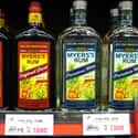 Myers's Rum on Random Best Affordable Alcohol Brands