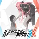 Darling in the Franxx on Random Best Anime On Crunchyroll