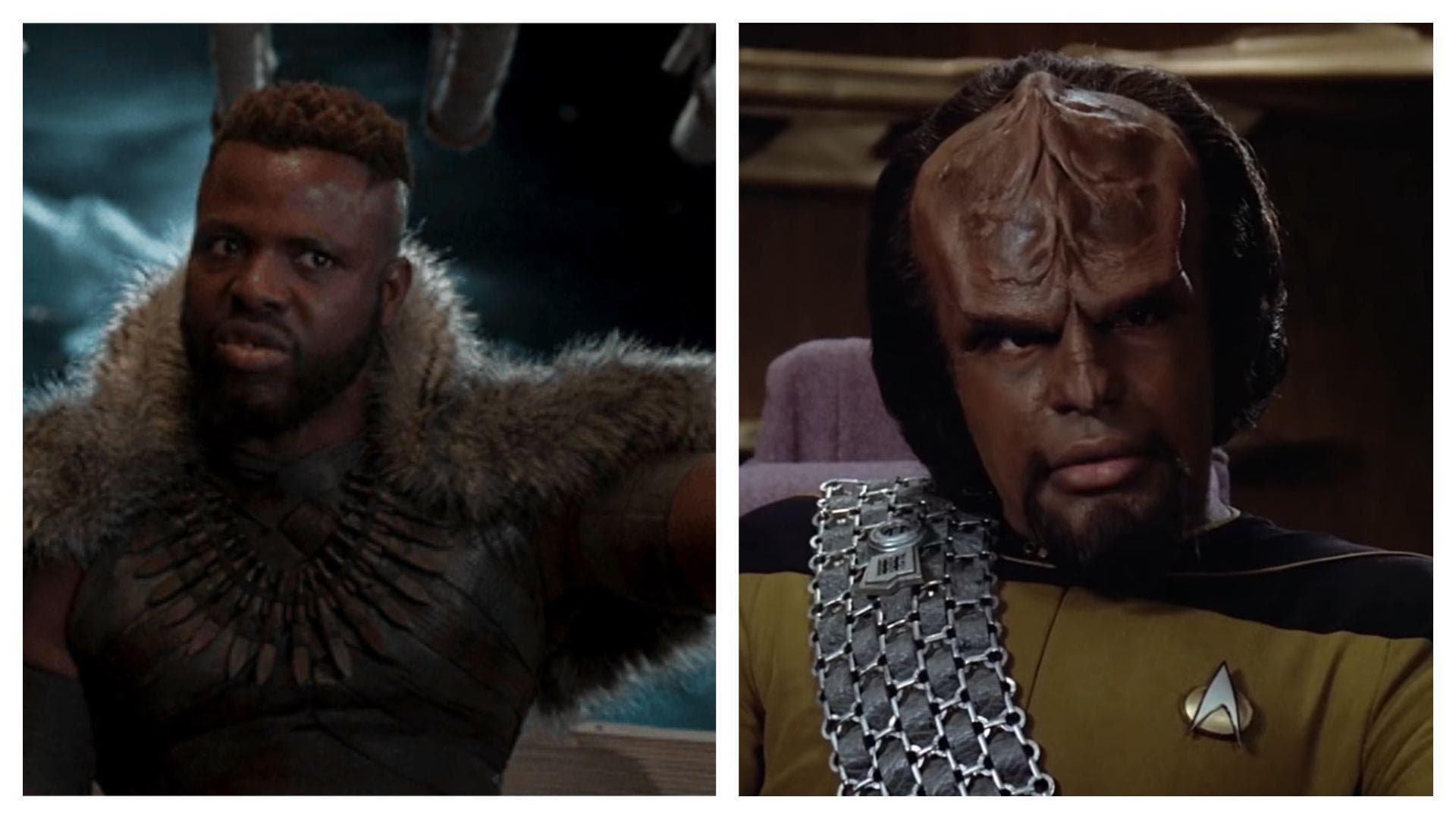 Winston Duke - Worf