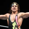 Chad Gable on Random Best Current Wrestlers in WW