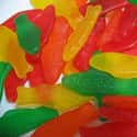 Swedish Fish on Random Best Gummy Candy Brands