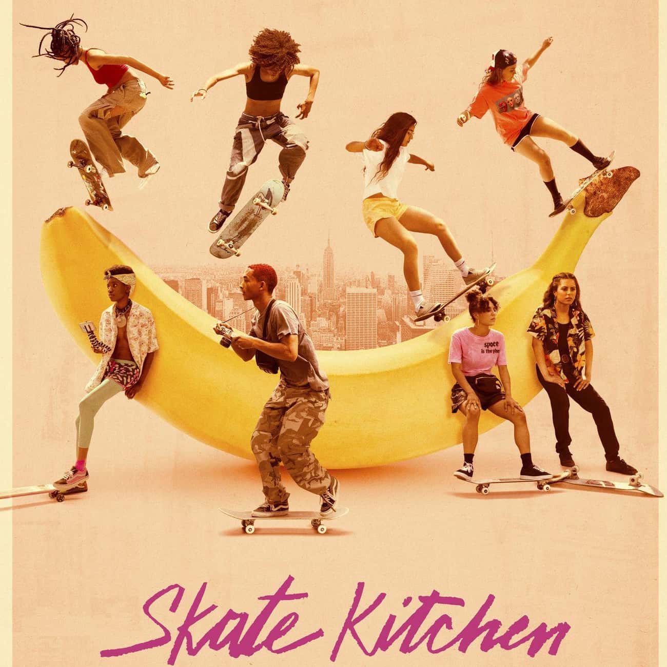 Skate Kitchen