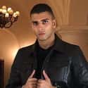Younes Bendjima (born May 5, 1993) is an Algerian boxer-turned-model who rocketed to fame once he began dating Kourtney Kardashian in 2017. The two broke up in mid-2018.
