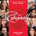 The Romanoffs on Random Best Anthology TV Shows