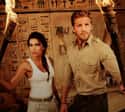 Blood & Treasure on Random Best New Action Shows