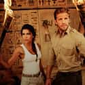 Blood & Treasure on Random Best New Action Shows