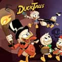 DuckTales on Random TV Shows Canceled Before Their Time