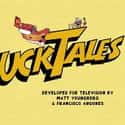 DuckTales on Random Best Animated Comedy Series