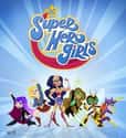 DC Super Hero Girls on Random Best New Animated TV Shows