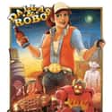 Dallas & Robo on Random Best Animated Sci-Fi & Fantasy Series