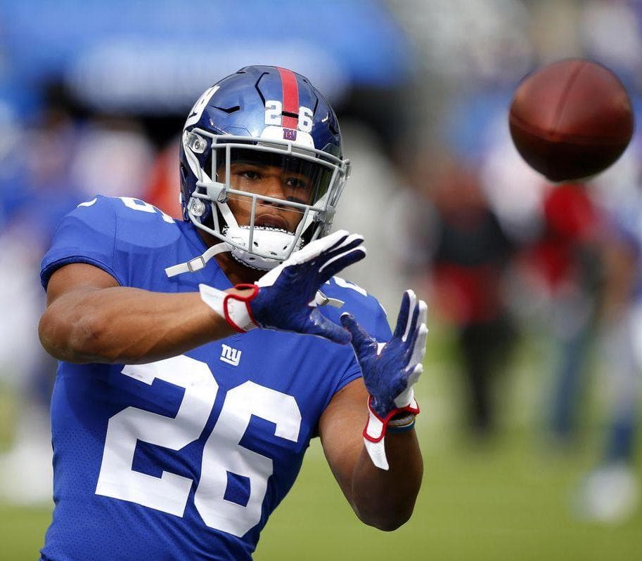 The 15 Best Pass Catching Running Backs Of 2022, Ranked