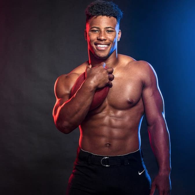 The 55 Hottest NFL Players of 2024, Ranked By Fans