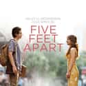 Five Feet Apart on Random Best New Drama Films of Last Few Years