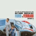 Ford v. Ferrari on Random Best Christian Bale Movies
