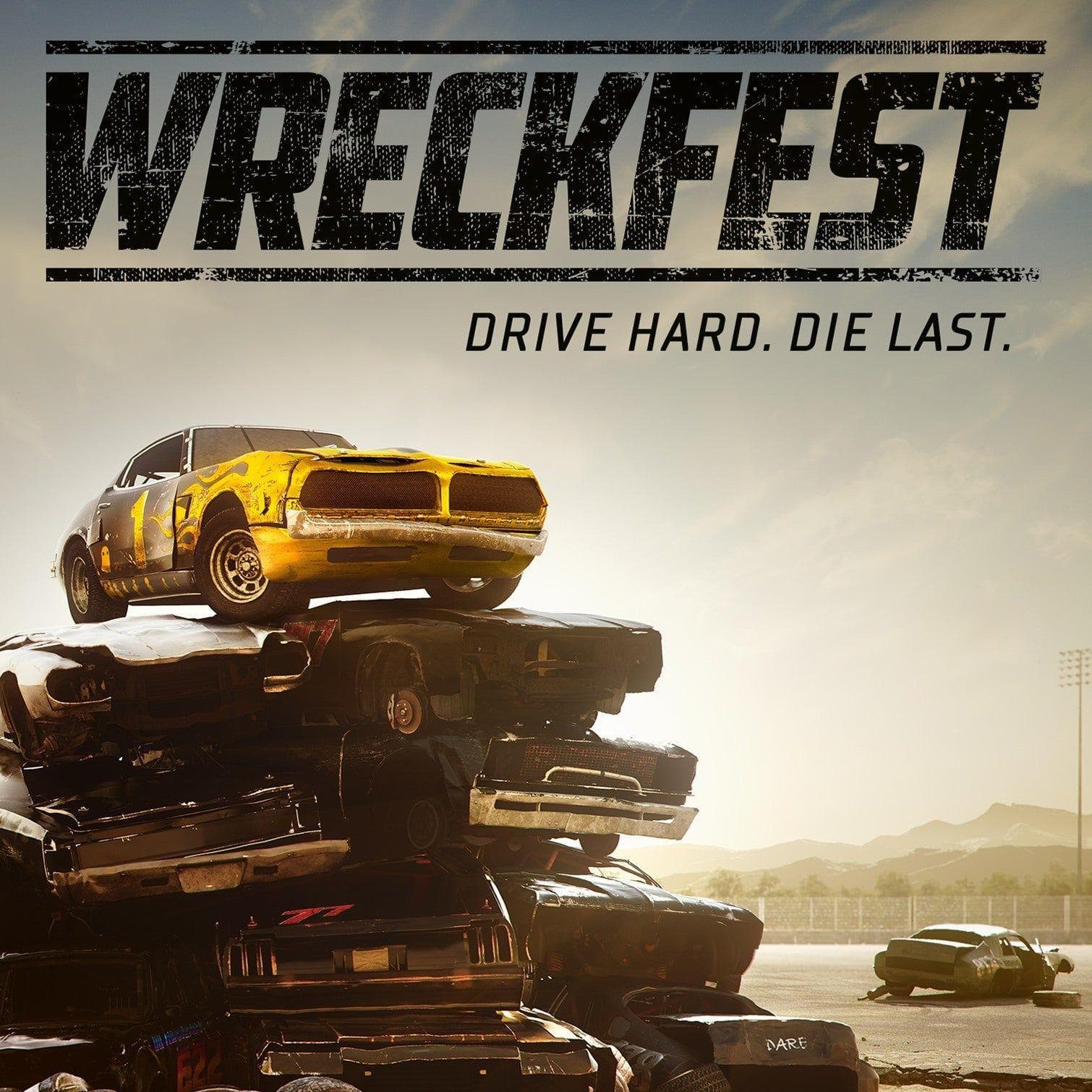Wreckfest
