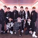 NCT 127 on Random Best K-pop Boy Groups