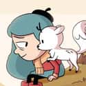Hilda on Random Best New Animated TV Shows
