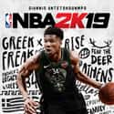 NBA 2K19 on Random Most Popular Sports Video Games Right Now