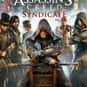 Assassin's Creed Syndicate is listed (or ranked) 33 on the list The Best Playstation 4 Games Released So Far