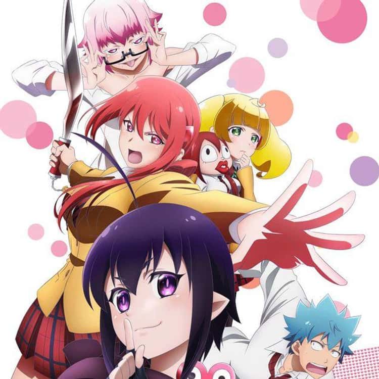 The 20+ Best Anime Similar To 'Monster Musume'