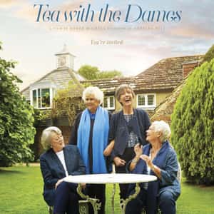 Tea with the Dames
