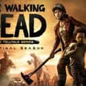 The Walking Dead: The Final Season on Random Most Popular Horror Video Games Right Now