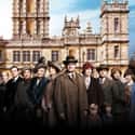 Downton Abbey on Random Best Costume Drama Movies