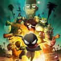 2018   Mutafukaz (also known as MFKZ) is a 2017 French-Japanese animated film directed by Shōjirō Nishimi and Guillaume "Run" Renard, based on the comic book series.