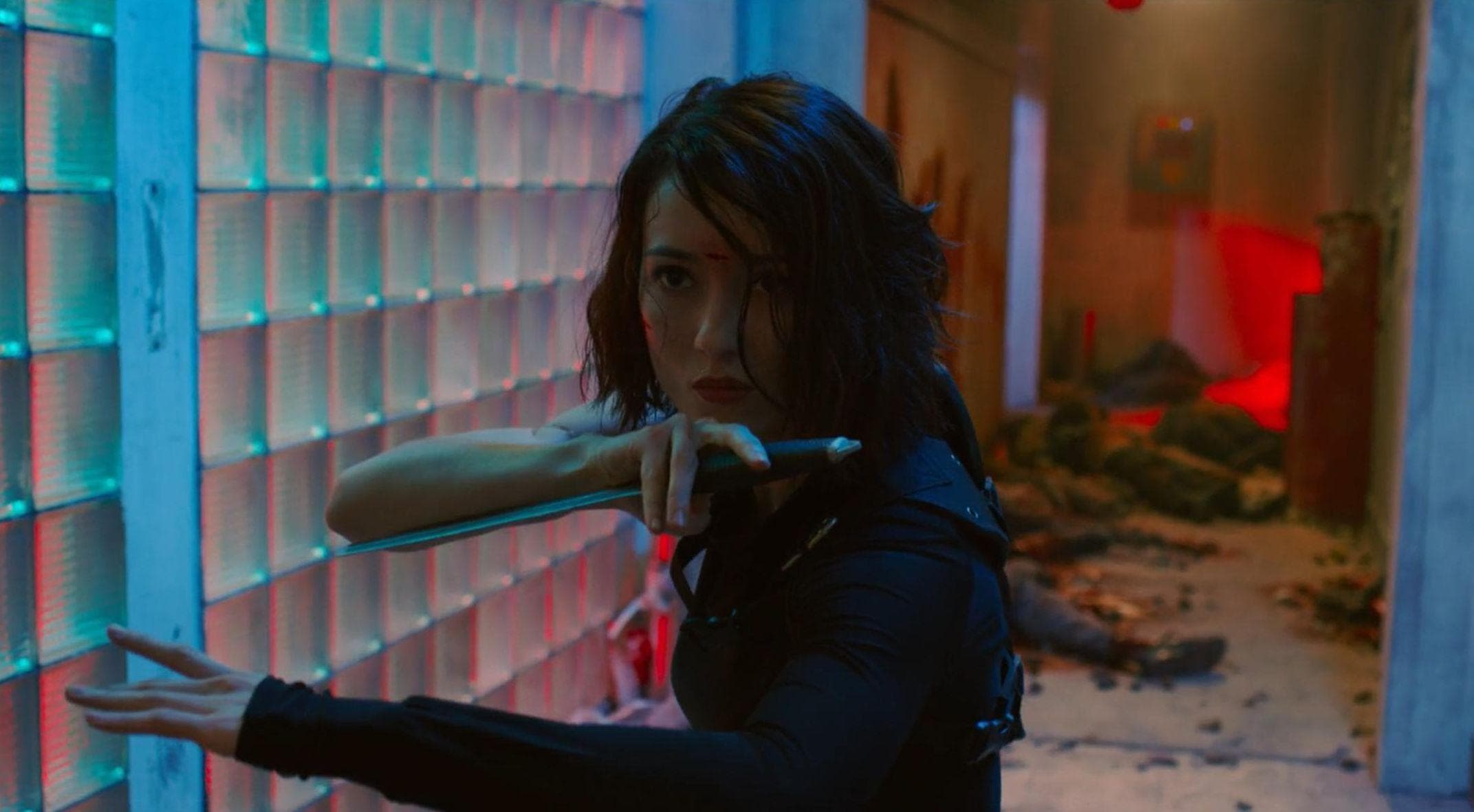 The Night Comes for Us